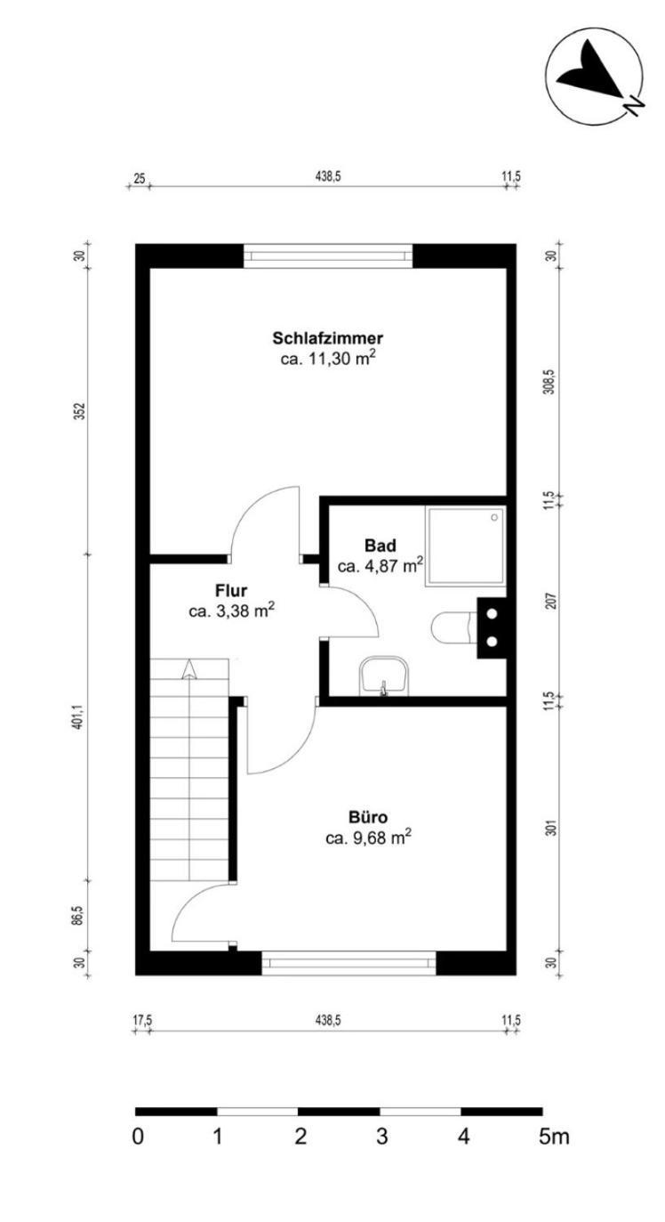 Feelslikehome - Reihenhaus Zwischen Hamburg Und Heide Mit Garten&Garage Neu Wulmstorf Ngoại thất bức ảnh