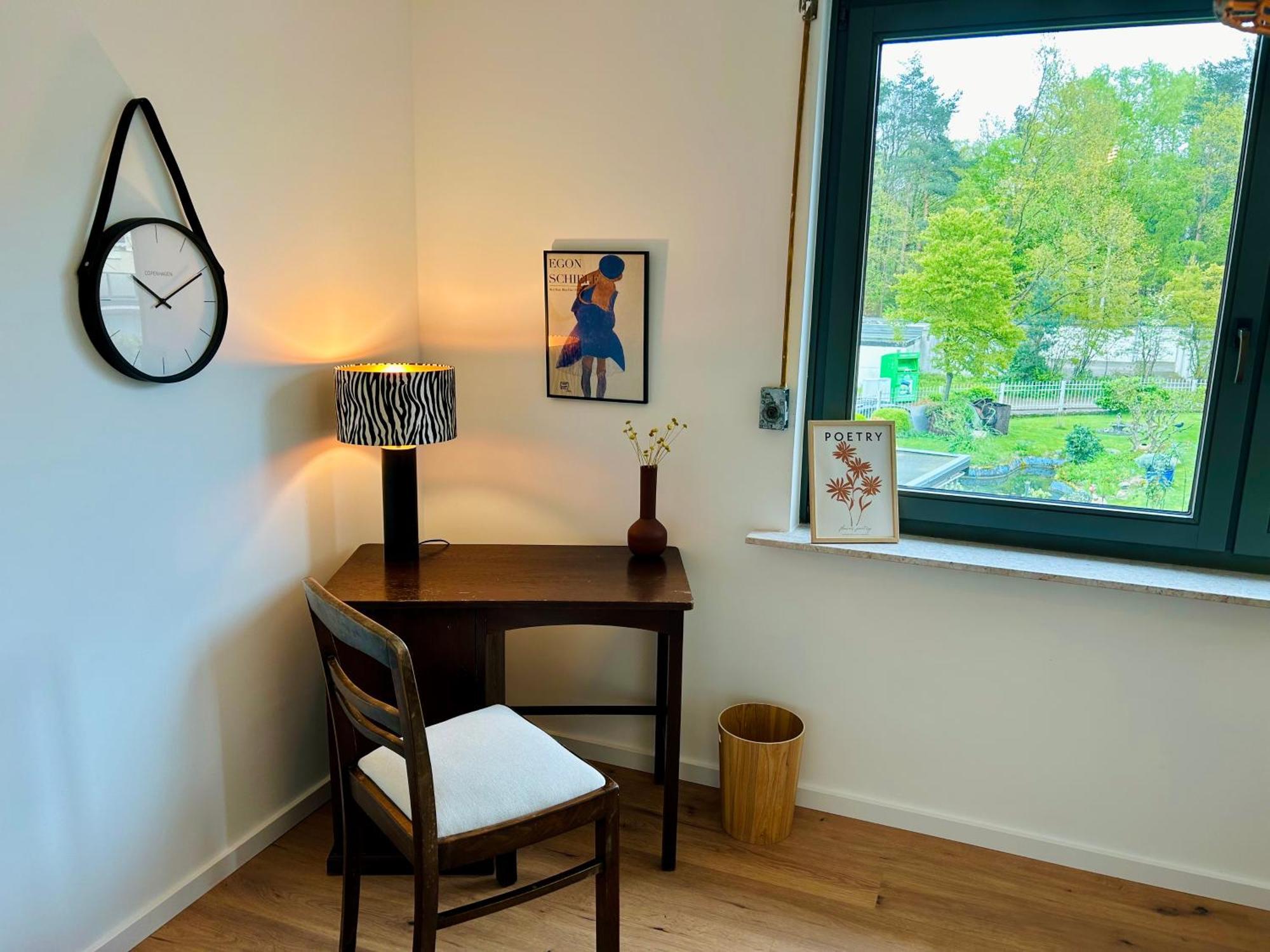 Feelslikehome - Reihenhaus Zwischen Hamburg Und Heide Mit Garten&Garage Neu Wulmstorf Ngoại thất bức ảnh