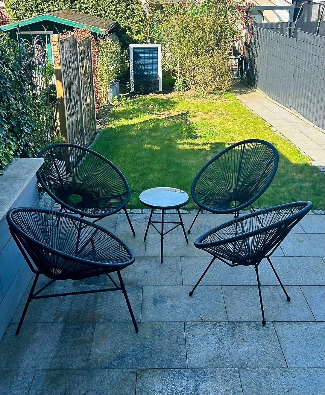 Feelslikehome - Reihenhaus Zwischen Hamburg Und Heide Mit Garten&Garage Neu Wulmstorf Ngoại thất bức ảnh