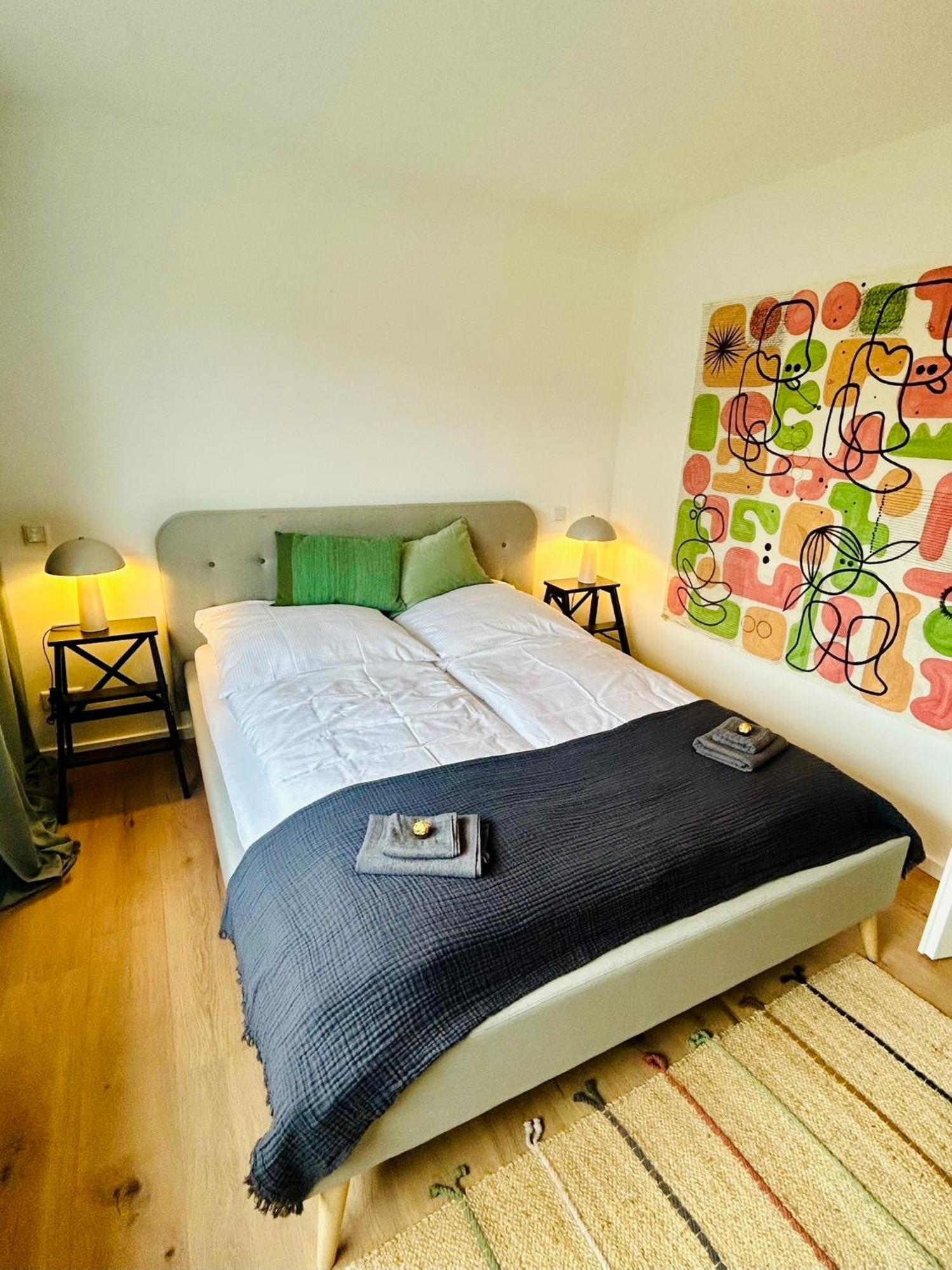Feelslikehome - Reihenhaus Zwischen Hamburg Und Heide Mit Garten&Garage Neu Wulmstorf Ngoại thất bức ảnh
